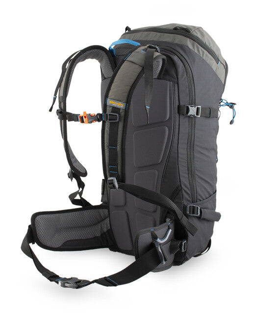 Pinguin Ridge Zaino 28 Nylon, nero