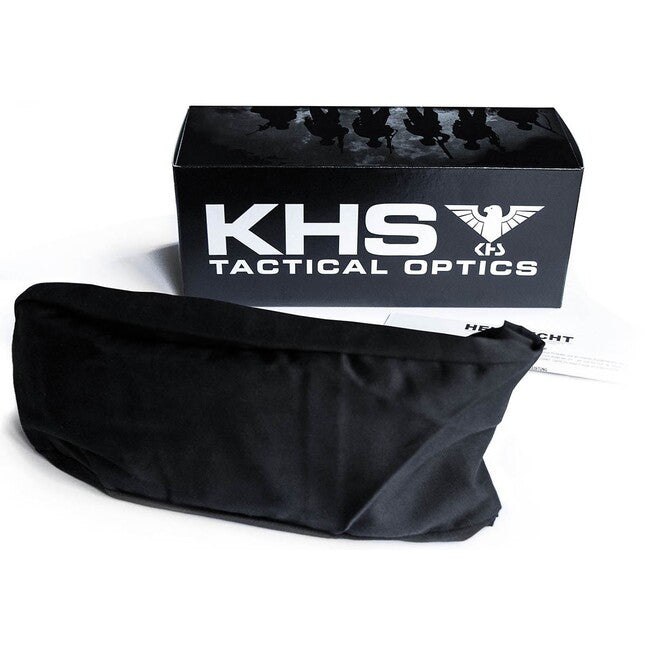 MFH Tactical Glasses, KHS, Black