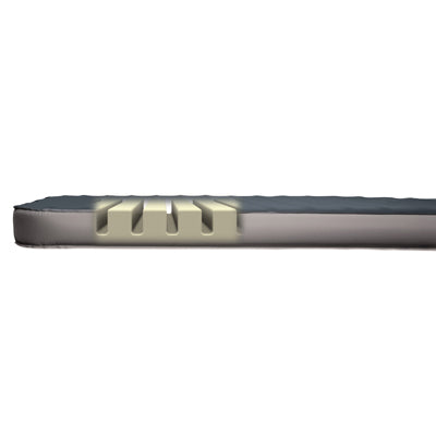 Outwell Dreamboat singolo tappeto autogonfiabile 7,5 cm