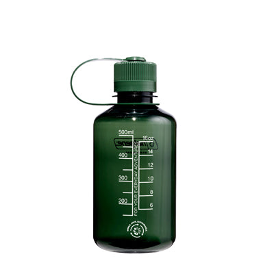 Nalgene Nm Sustain bottiglia 0,5 l, giada