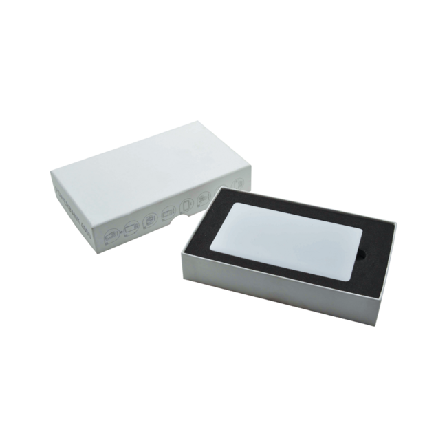 Baladeo PLR918 P4000 powerbank, bianco