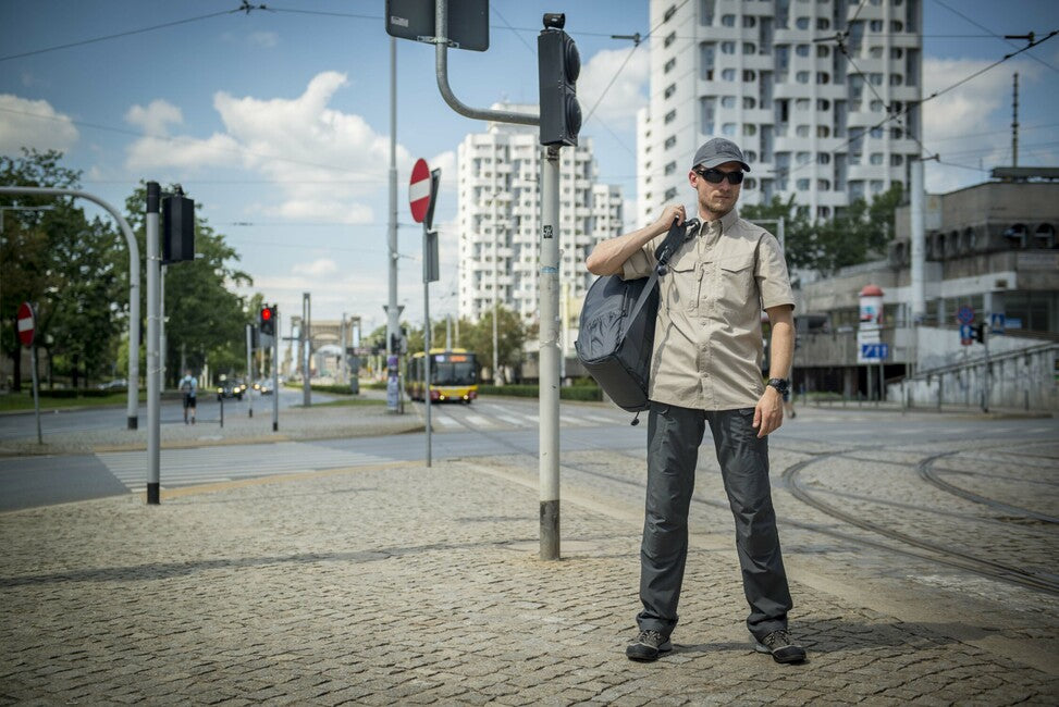 Helikon-Tex Urban Tactical Rip-Stop polycotton pantaloni, olive drab