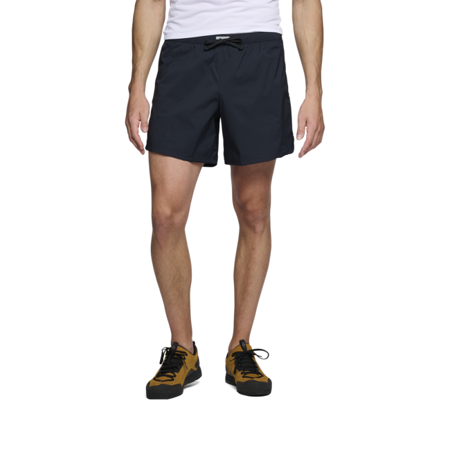 Black Diamond Flatiron pantaloncini, nero