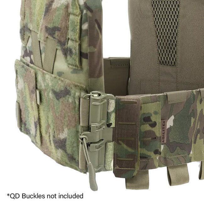 Agilite Sub-Zero portapiatti, multicam