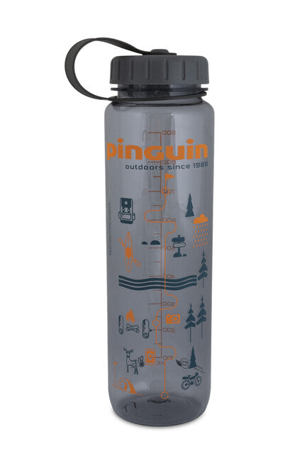 Pinguin Tritan Slim Bottle 1.0L 2020, verde