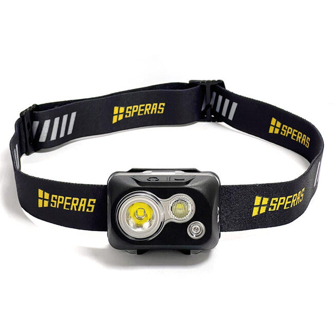 Speras B7(B) torcia frontale