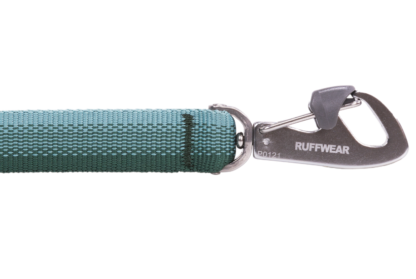 Ruffwear Front Range guinzaglio, river rock green
