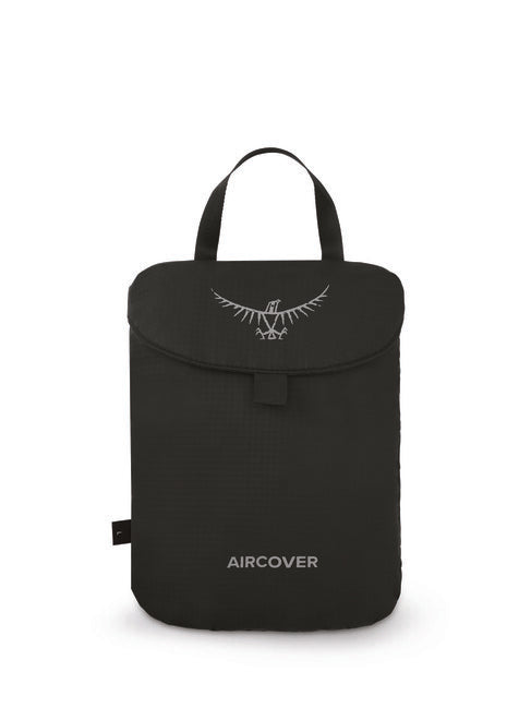 Osprey AIRCOVER zaino parapioggia, nero