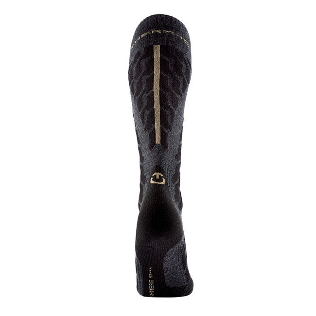 Therm-ic extra caldi calzini da sci, neri