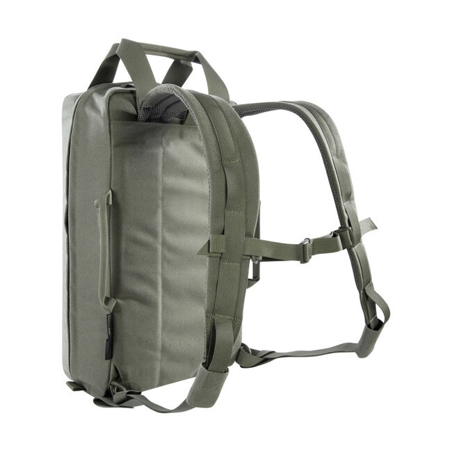 Tasmanian Tiger Zaino medico Survival Pack IRR, stone grey olive 16L