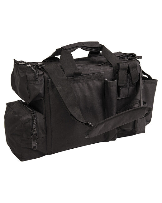 Mil-Tec Security borsa con tracolla, nera