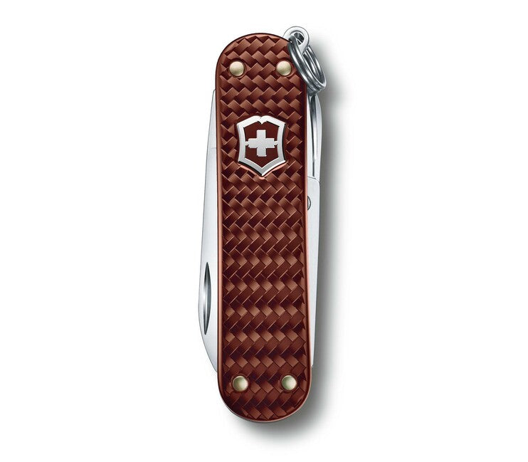 Victorinox Classic SD coltello multifunzione 58 mm, marrone