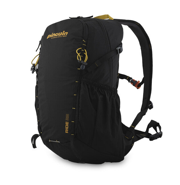 Pinguin Ride zaino 25 Nylon, verde