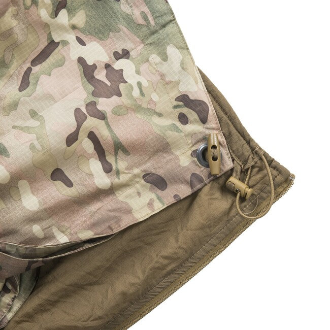 Helikon-Tex Swagman Roll poncho, verde alfa
