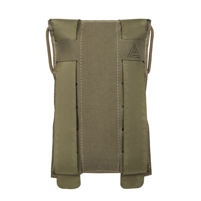 Direct Action Barella pieghevole compatta - nylon, verde ranger