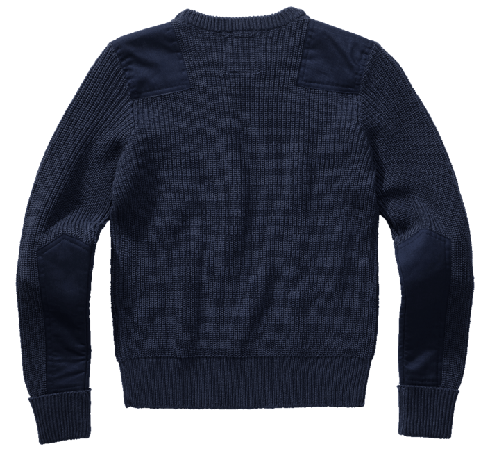 Brandit Pullover BW da bambino, blu navy