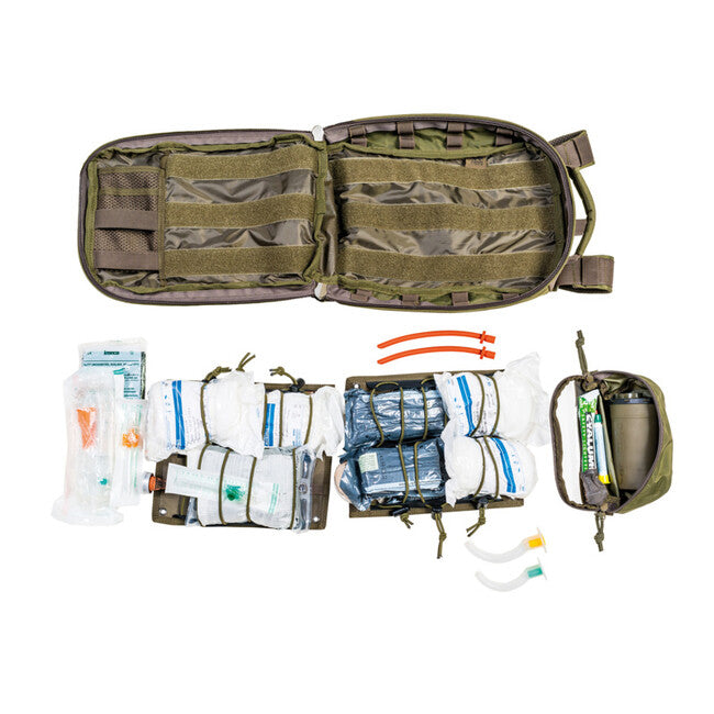 Tasmanian Tiger Medic Assault Pack S MKII zaino, oliva 6L