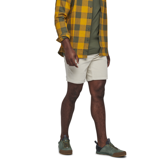 Black Diamond Dirtbag pantaloncini da uomo, betulla