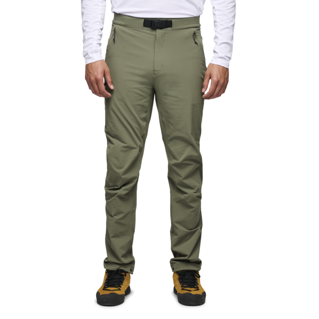 Black Diamond Alpine pantaloni da uomo, tundra