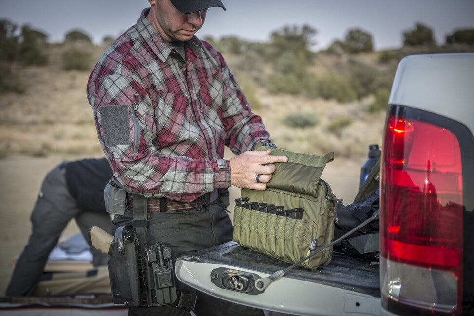 Helikon-Tex Multi Weapon Bag, Coyote