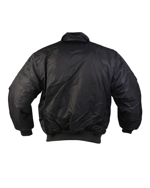 Mil-Tec Pilot CWU Basic giacca, nera