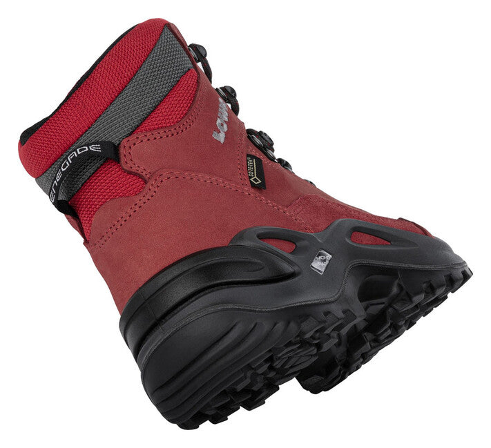 Lowa Renegade GTX MID LS scarpe da Trekking, chili