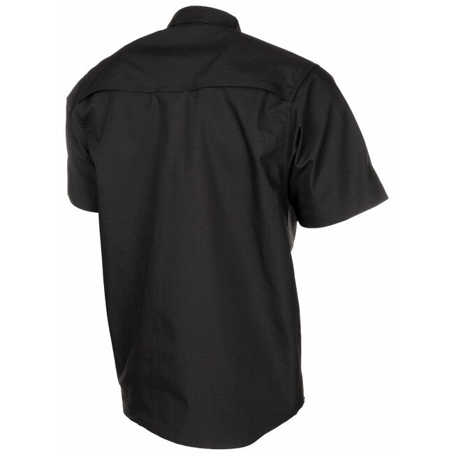 MFH Professional Attack t-shirt teflonata, nero