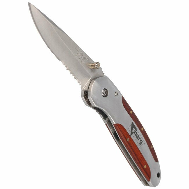 Herbertz 7,6 cm coltello legno Pakka acciaio