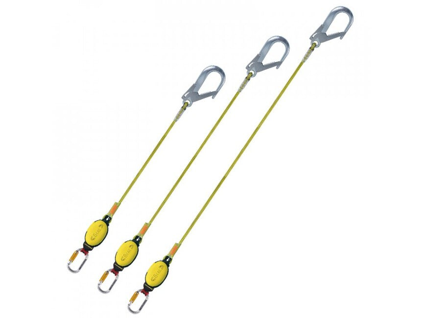 Beal DynaPro Air Hook sistema di aggancio per lavori in altezza 100 cm