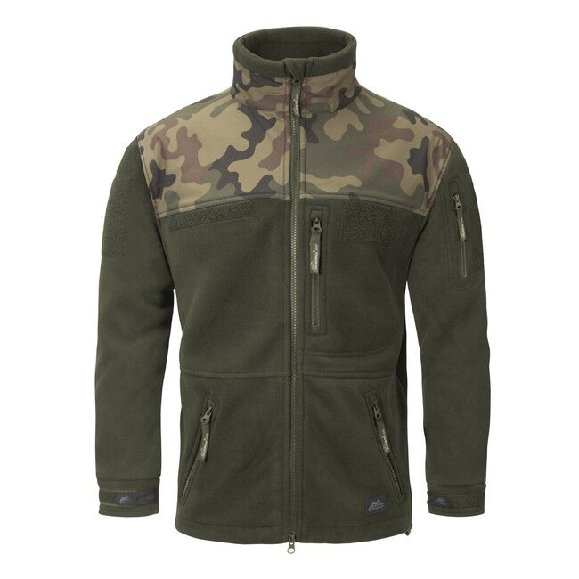 Helikon-Tex Infantry felpa - pile, nera