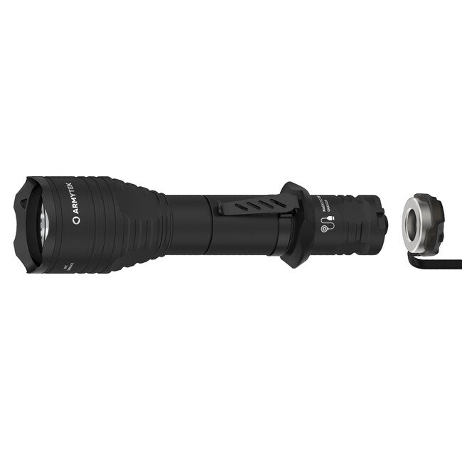 ArmyTek Viking Pro torcia tascabile a LED bianchi da 2050 lm 136 g