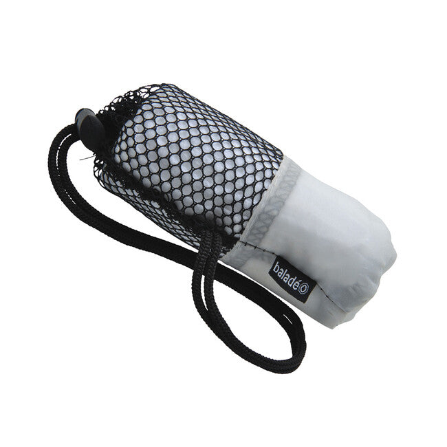 Baladeo PLR308 asciugamano ad asciugatura rapida Cham taglia. S, bianco