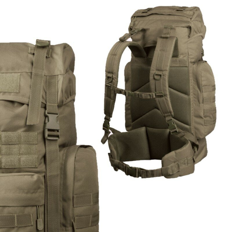 MIL-TEC BW COMBAT Gen.II zaino militare, oliva