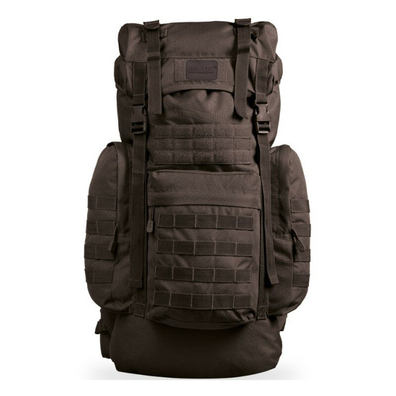 MIL-TEC BW COMBAT Gen.II zaino militare, nero