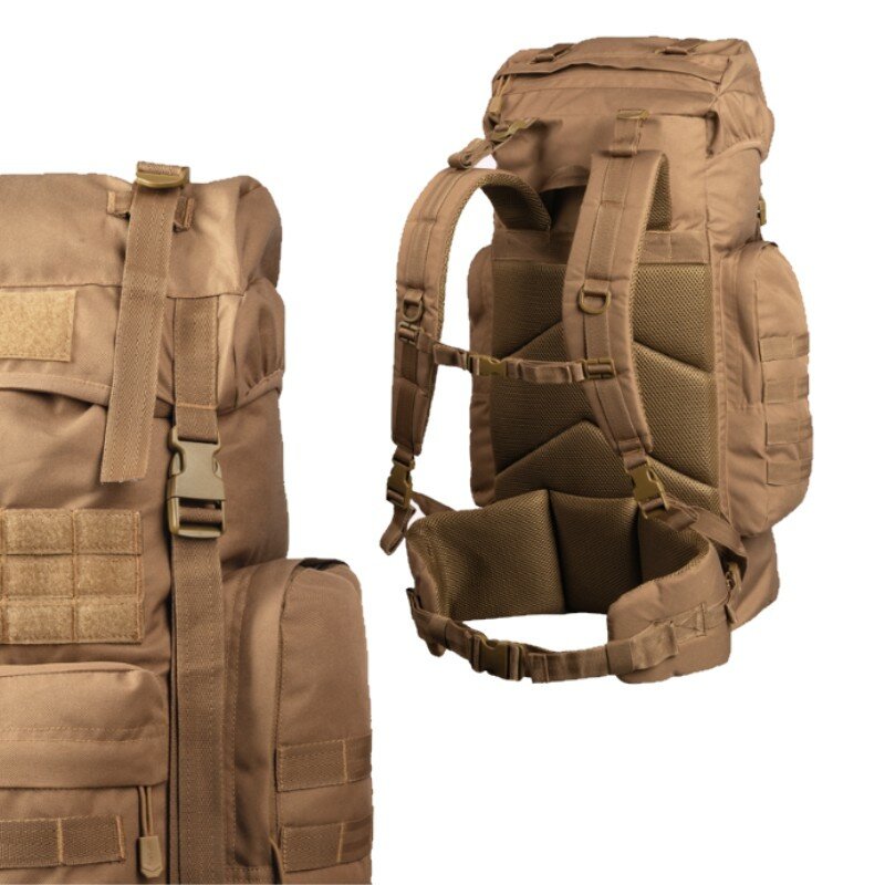 MIL-TEC BW COMBAT Gen.II zaino militare, dark coyote