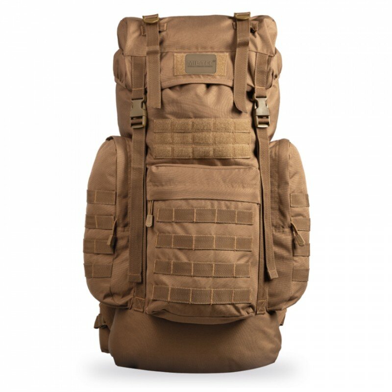 MIL-TEC BW COMBAT Gen.II zaino militare, dark coyote