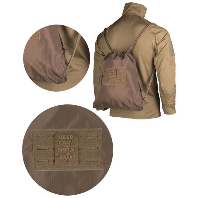 Mil-Tec Hextac® zaino sportivo, Coyote