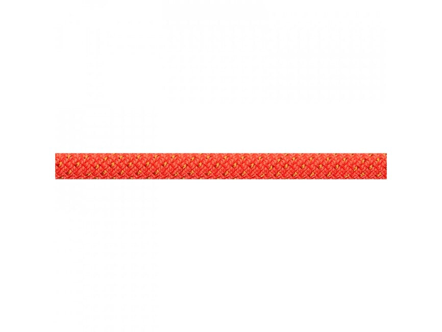 Beal Karma corda singola per arrampicata sportiva 9,8 mm, arancione solido 40 m