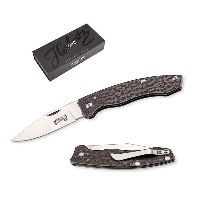 Herbertz Selektion coltello 8 cm, acciaio pieno
