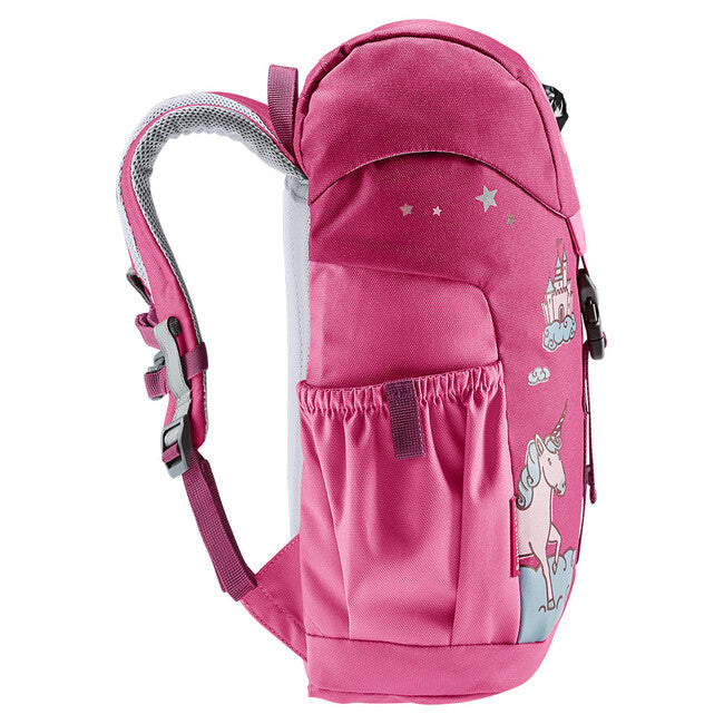 Deuter Schmusebär 8 zaino, turmeric-corn