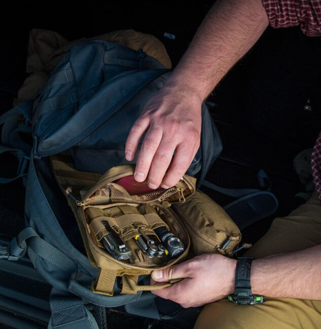 Helikon-Tex Inserto per penna - Cordura, nero
