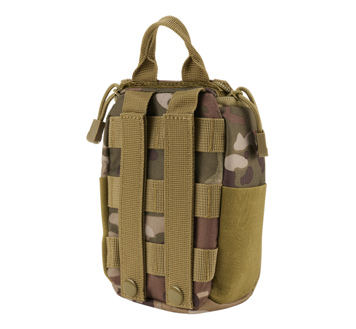 Brandit Marsupio Molle di primo soccorso Premium, tattico mimetico
