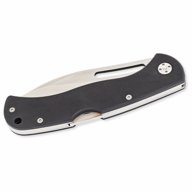 Herbertz Einhandme Coltello -53031 nero