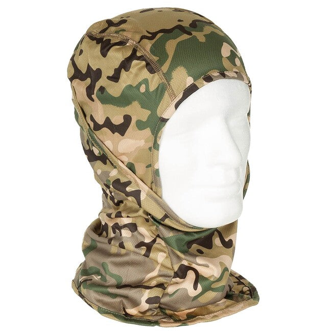 MFH Mission cappuccio, operation-camo