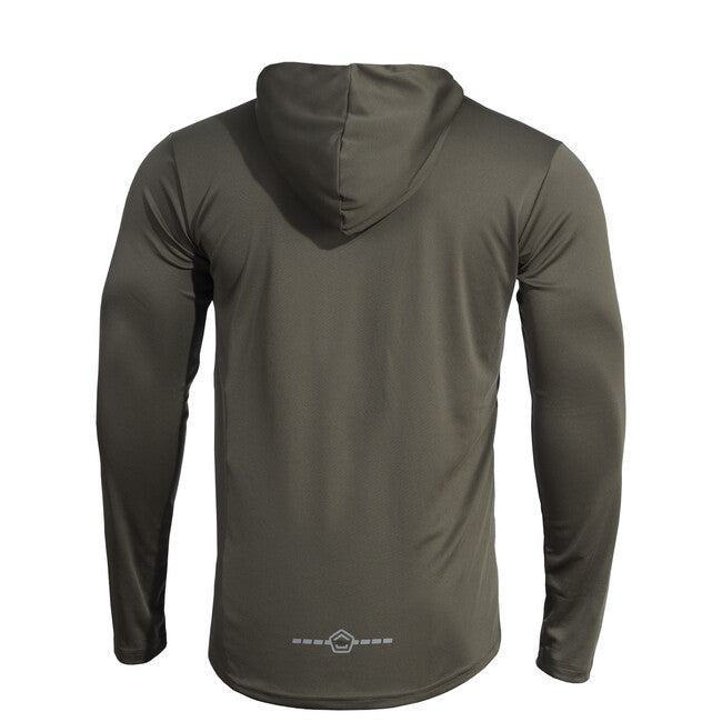 Pentagon Orion Activity camicia, cinder grey