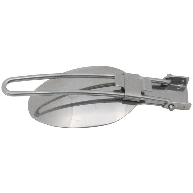 Fox Outdoor Cucchiaio pieghevole acciaio inox