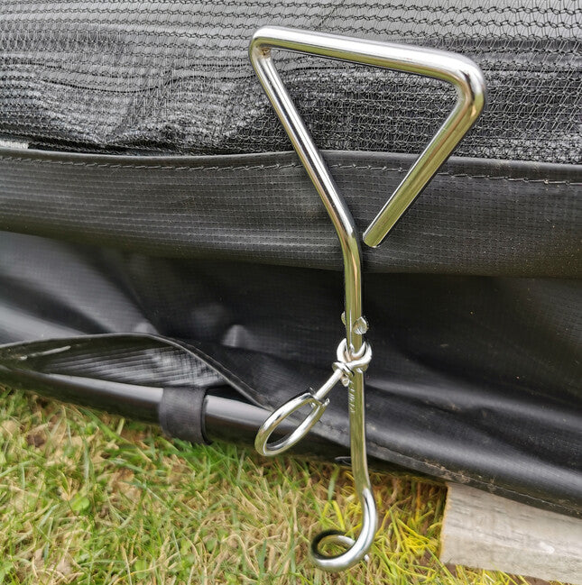 BasicNature Ancoraggio a terra 40 cm