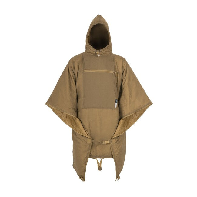 Helikon-Tex SWAGMAN ROLL Poncho, Shadow Grey