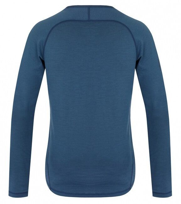 Husky Merow maglia termica da uomo a maniche lunghe, blu