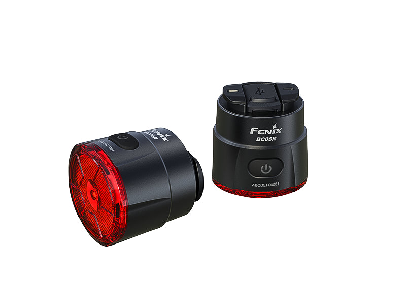 Fenix BC06R torcia elettrica ricaricabile